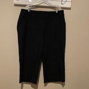 Kim Rogers Capris Plus Size Hot Sale 